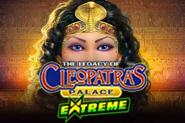 Jogar Legacy Of Cleopatra S Palace no modo demo
